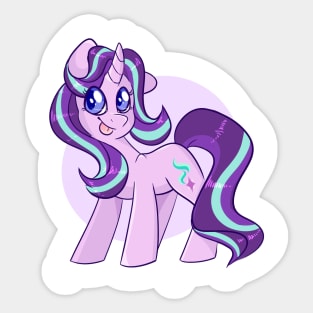 Starlight Sticker